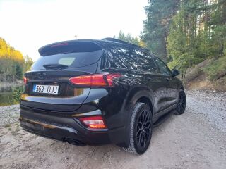 Hyundai Santa Fe Limited Edition 2.4 R4 GDI 138kW