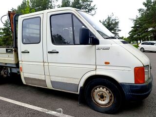 Volkswagen LT 2.5 TDI 75kW