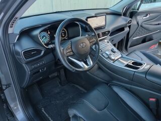 Hyundai Santa Fe Hybrid Calligraphy 1.6 132kW