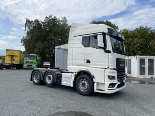 MAN TGX 26.470 6x2/2 BL SA