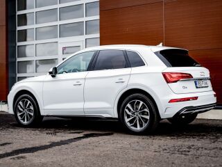 Audi Q5 2.0 150кВ