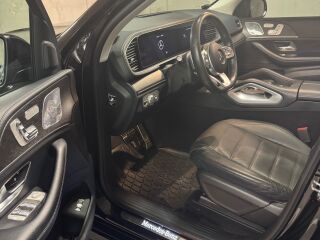 Mercedes-Benz GLS 350 2.9 210kW