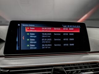 BMW 540 i x-Drive M-Pakett Shadowline 3.0 250kW