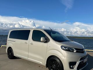 Toyota ProAce Verso Family 2.0 110kW