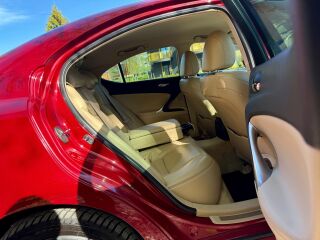 Lexus IS 220 High Executive 2.2 130kW