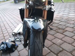 Suzuki TL 1000 R 98kW