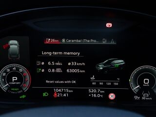 Audi Q7 TFSI e 3.0 250kW