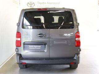 Toyota ProAce Shuttle   Multimeedia Pakett 130кВ