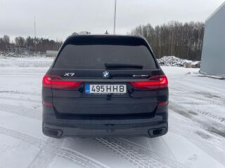 BMW X7 XDRIVE40D M-SPORTPAKETT 3.0 250кВ