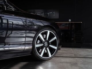 Bentley Continental GTC Mulliner Speed 6.0 W12 460kW