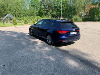 Audi A4 35 TDI S-tronic 2.0 TDI 110kW