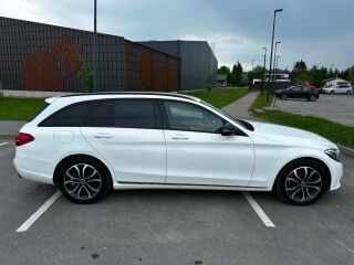 Mercedes-Benz C 220 4MATIC 2.1 125kW