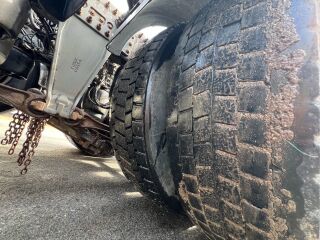 Volvo FM X 380 6X2*4 278kW