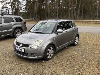 Suzuki Swift 1.2 55kW