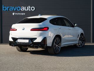 BMW X4 xDrive30d MHEV M-Sportpakett 3.0 210kW