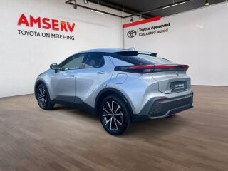 Toyota C-HR Style Plus 1.8 72кВ