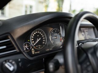 BMW 535 M-pakett Shadowline 3.0 220kW
