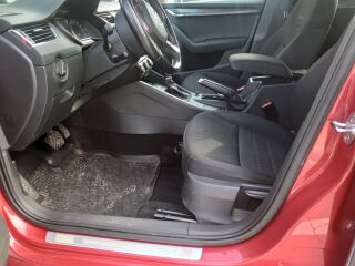 Skoda Octavia Scout 4x4 2.0 TDI 135kW