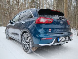 Kia Niro TX 1.6 77kW