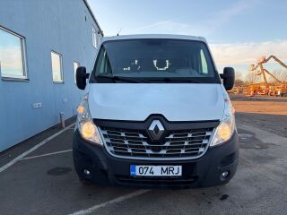 Renault Master 2.3 120kW