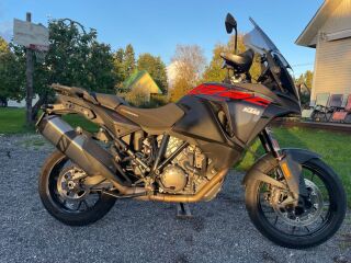 KTM 1290 Super Adventure S V2 118кВ