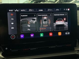 Cupra Formentor 1.5 110kW