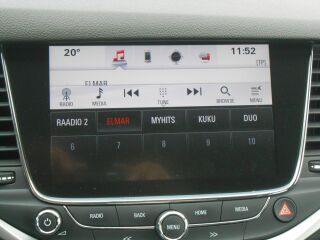 Opel Astra Sports Tourer 1.6 81кВ