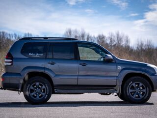 Toyota Land Cruiser Camper 3.0 127kW
