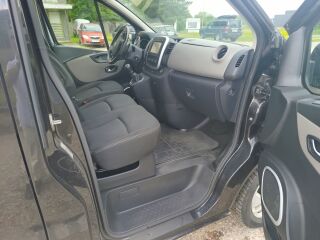 Renault Trafic Long 1.6 92кВ