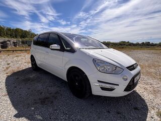 Ford S-MAX 2.0 85kW