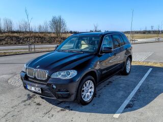 BMW X5 3.0 225кВ