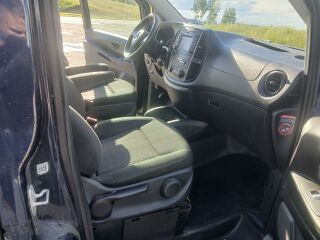 Mercedes-Benz Vito 2.1 120кВ