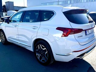 Hyundai Santa Fe Calligraphy Hybrid 4WD 1.6 132kW