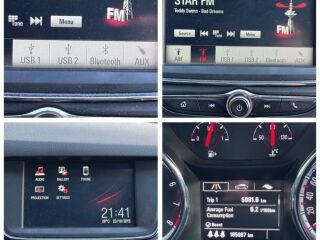 Opel Astra MY2017 - FACELIFT / Comfort - EcoFlex 1.2 77кВ