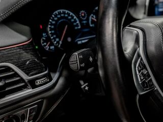 BMW 730 d M-sportpakett 3.0 195kW