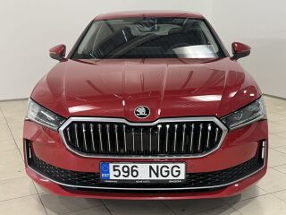 Skoda Superb HB L&K 4x4 2.0 TDI 142kW