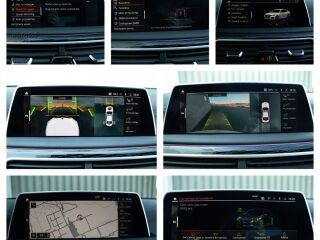 BMW 730 xDrive Facelift M-Pakett 3.0 195кВ
