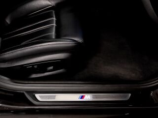 BMW 520 d M-sportpakett Shadowline 2.0 140kW