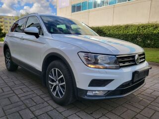 Volkswagen Tiguan 4MOTION 2.0 110kW