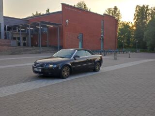 Audi A4 1.8 120kW