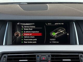 BMW 530 XDRIVE TOURING SPORT NIGHTVISION 3.0 TDI 190kW