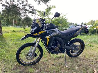 Voge 300 Rally 21kW