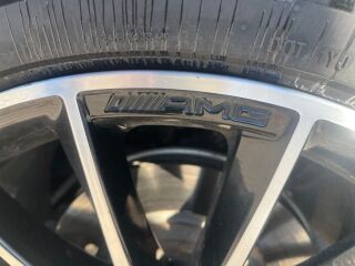 Mercedes-Benz GLE 350 2.0 143кВ