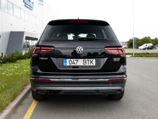 Volkswagen Tiguan 4Motion Highline 2.0 110kW
