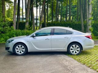 Opel Insignia 2.0 120kW