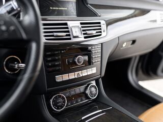 Mercedes-Benz CLS 250 2.1 150kW