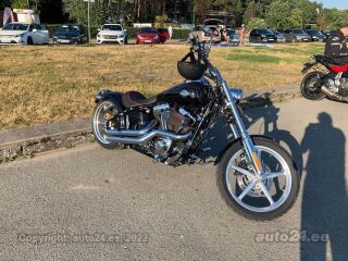 Harley-Davidson Rocker C 54kW