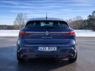 Renault Megane 160kW