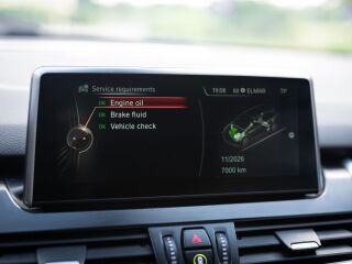 BMW 216 Luxury Active Tourer 1.5 85kW
