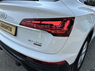 Audi Q5 Sportback Coupe advanced Quattro MY23 2.0 150kW